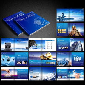 產(chǎn)品廣告宣傳冊圖片 產(chǎn)品廣告宣傳冊設(shè)計(jì)素材 紅動中國