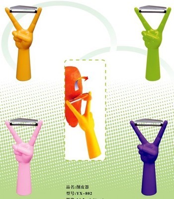 【廠家長期生產(chǎn)優(yōu)質(zhì)美觀手形削皮器水果削皮器(圖)】價(jià)格,廠家,圖片,其他日用工具,平陽縣億鑫工藝品廠-